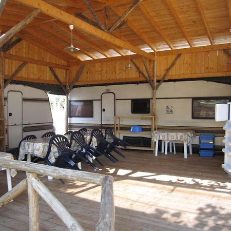 Camping Tsitreli Kalamítsion Zewnętrze zdjęcie